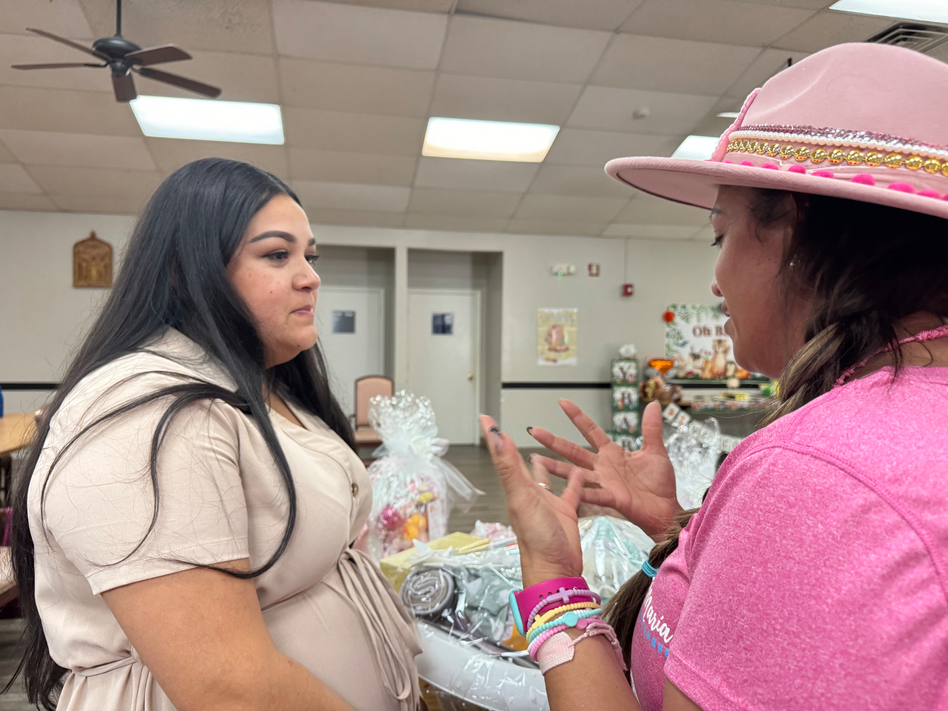 María y su ajuar: una historia de esperanza